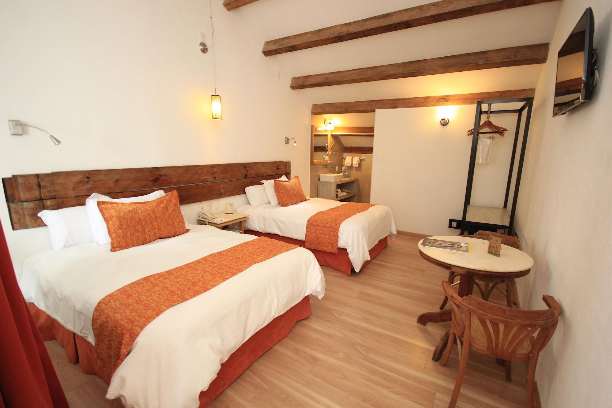 Hotel Ciudad Real Centro Historico San Cristobal de las Casas Luaran gambar