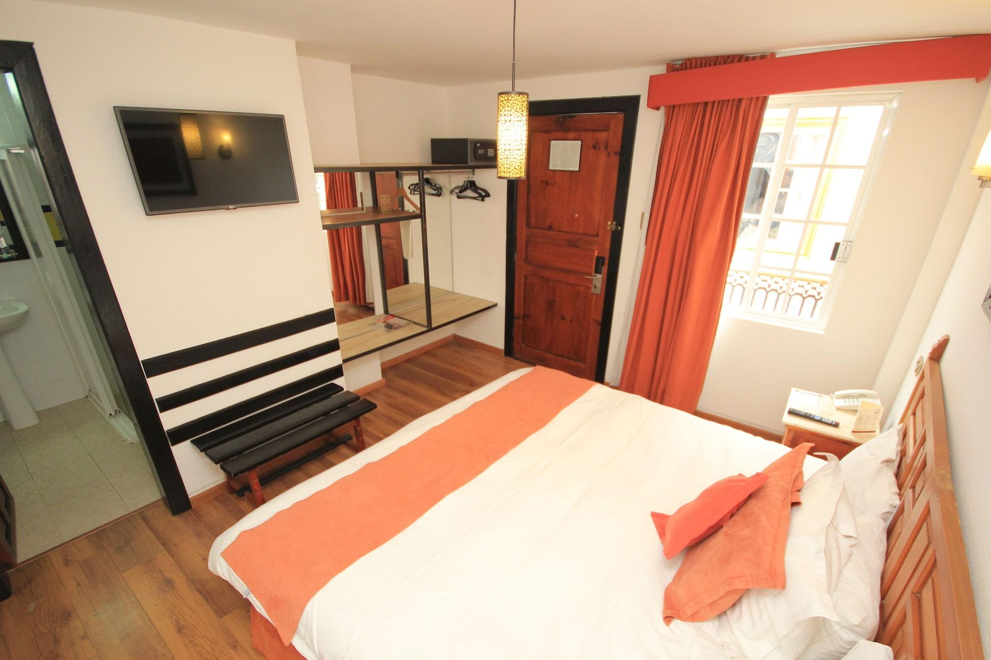 Hotel Ciudad Real Centro Historico San Cristobal de las Casas Luaran gambar