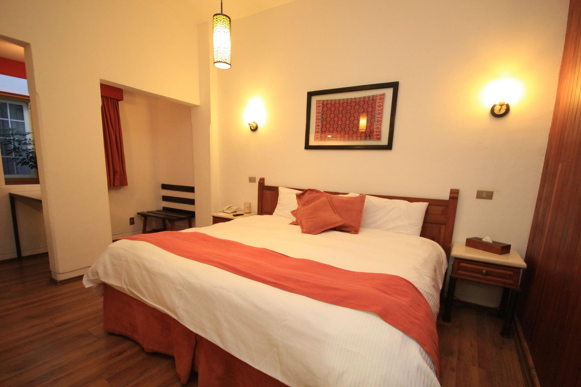 Hotel Ciudad Real Centro Historico San Cristobal de las Casas Luaran gambar