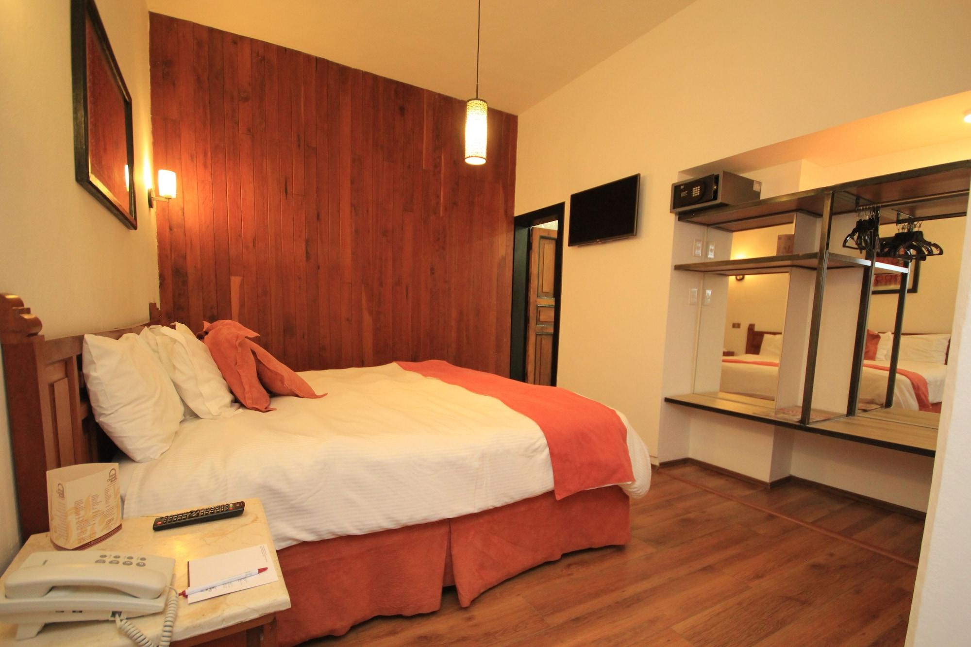 Hotel Ciudad Real Centro Historico San Cristobal de las Casas Luaran gambar
