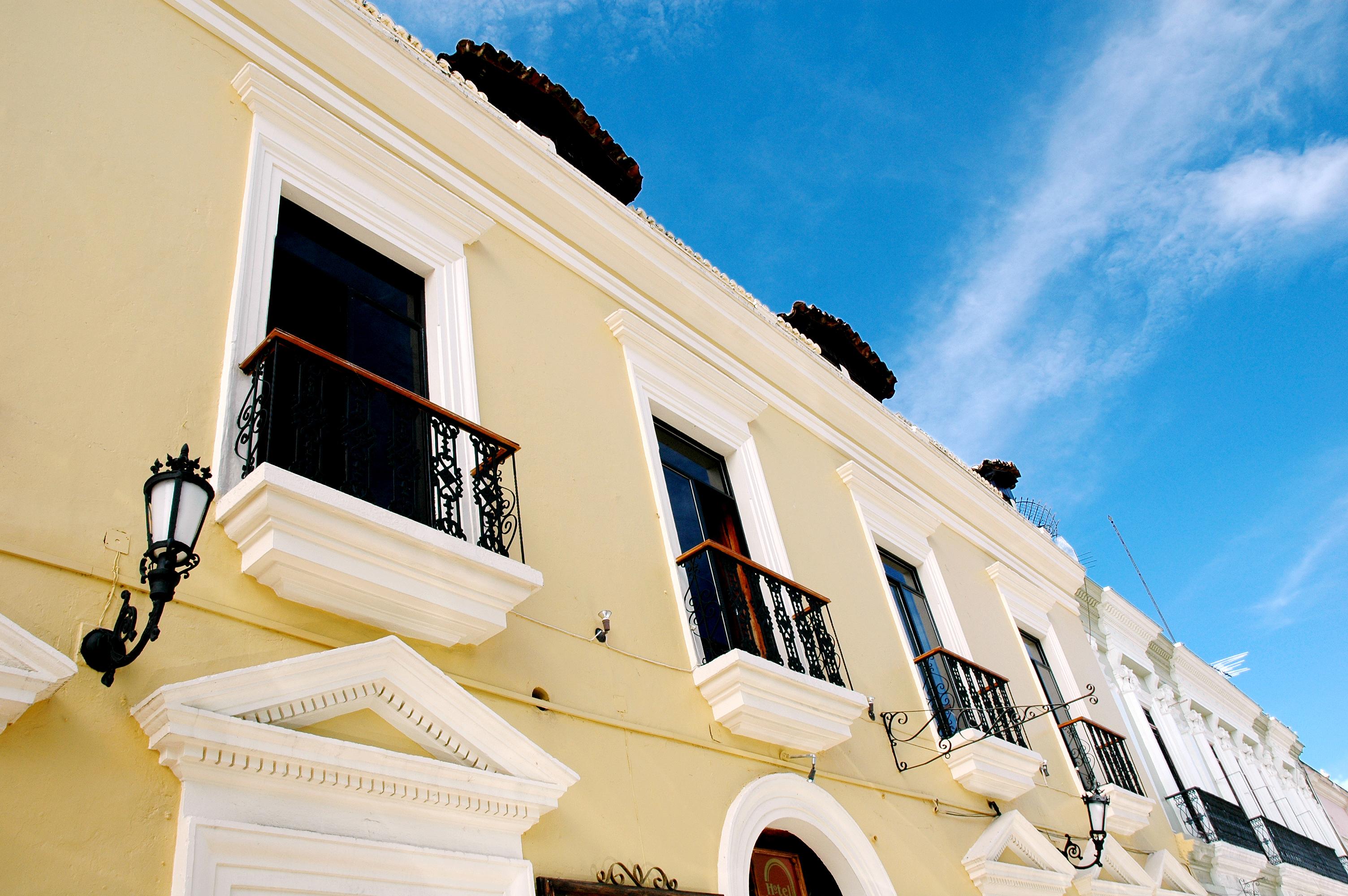 Hotel Ciudad Real Centro Historico San Cristobal de las Casas Luaran gambar