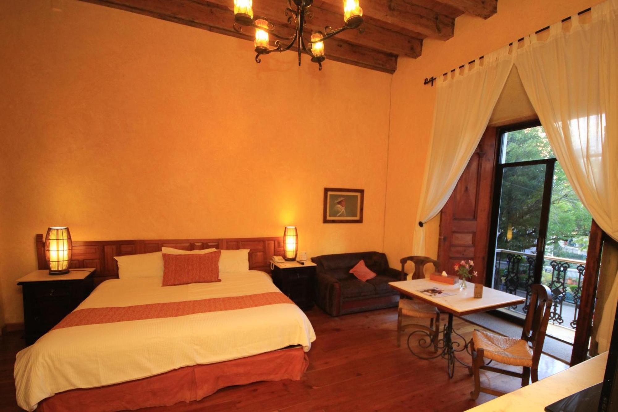 Hotel Ciudad Real Centro Historico San Cristobal de las Casas Luaran gambar