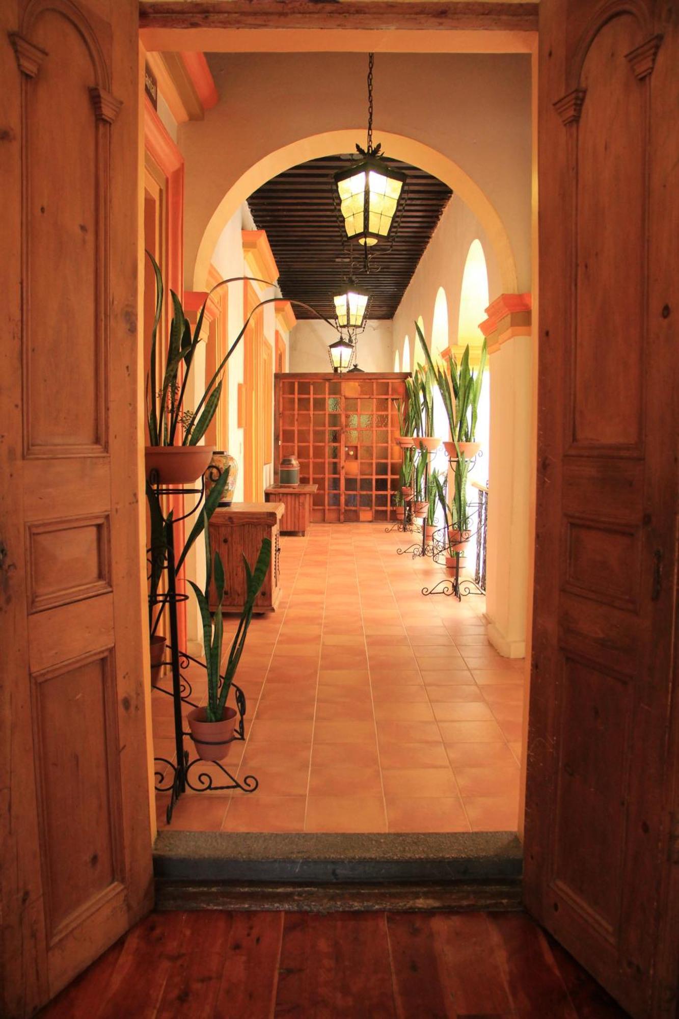 Hotel Ciudad Real Centro Historico San Cristobal de las Casas Luaran gambar