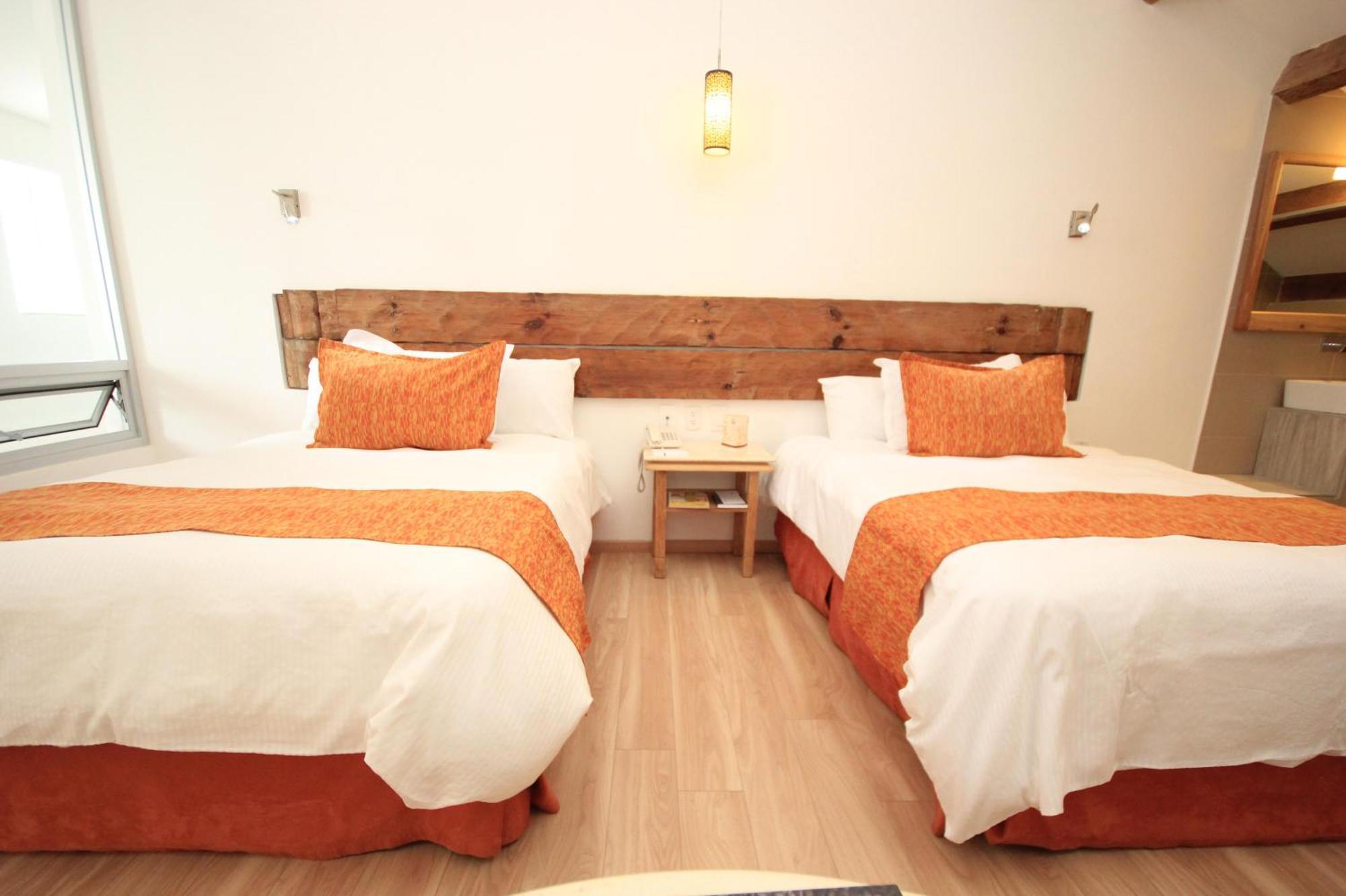 Hotel Ciudad Real Centro Historico San Cristobal de las Casas Luaran gambar