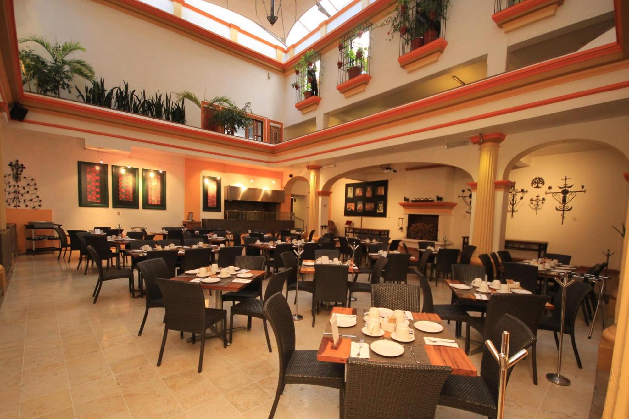 Hotel Ciudad Real Centro Historico San Cristobal de las Casas Luaran gambar