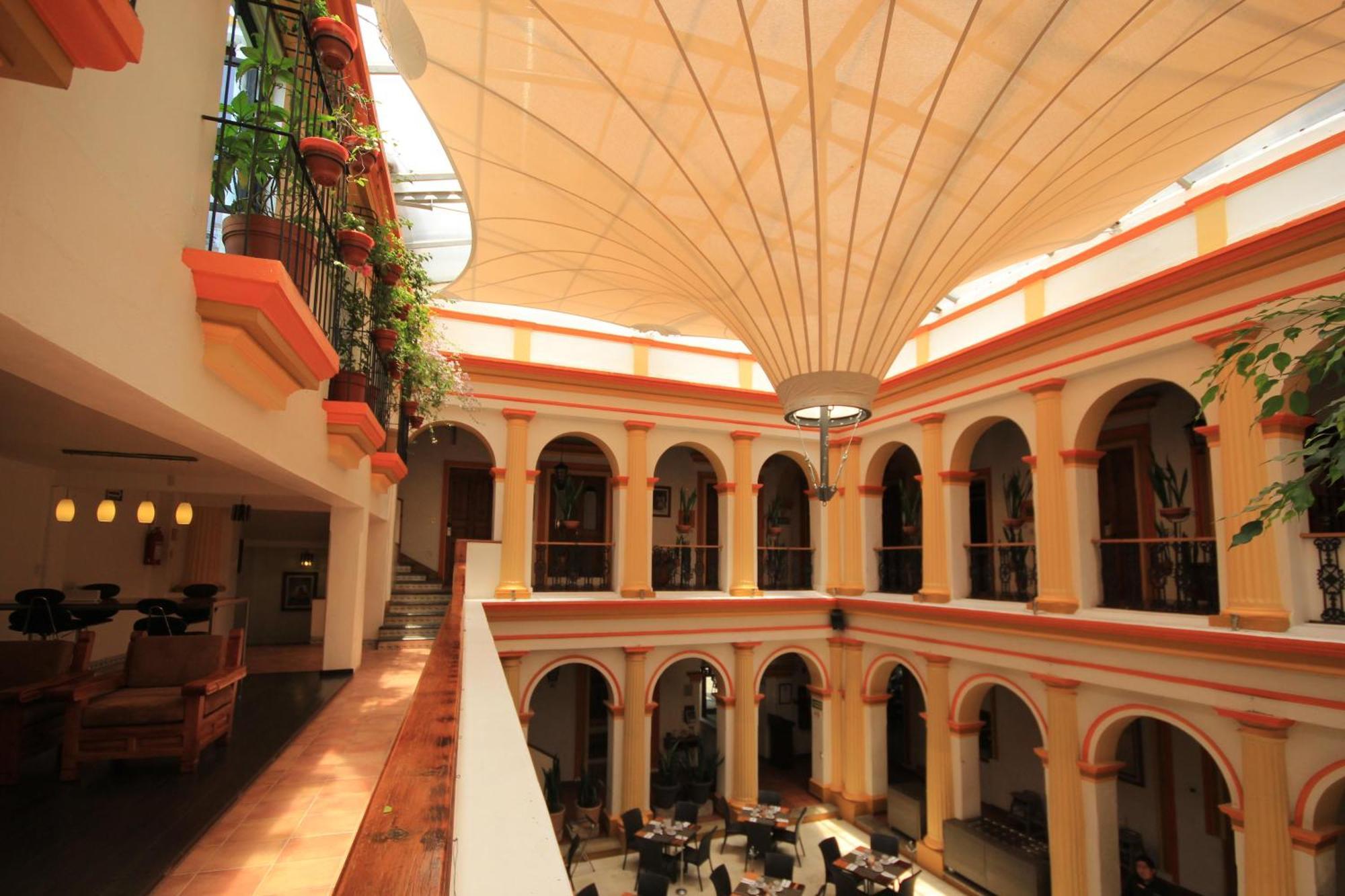 Hotel Ciudad Real Centro Historico San Cristobal de las Casas Luaran gambar