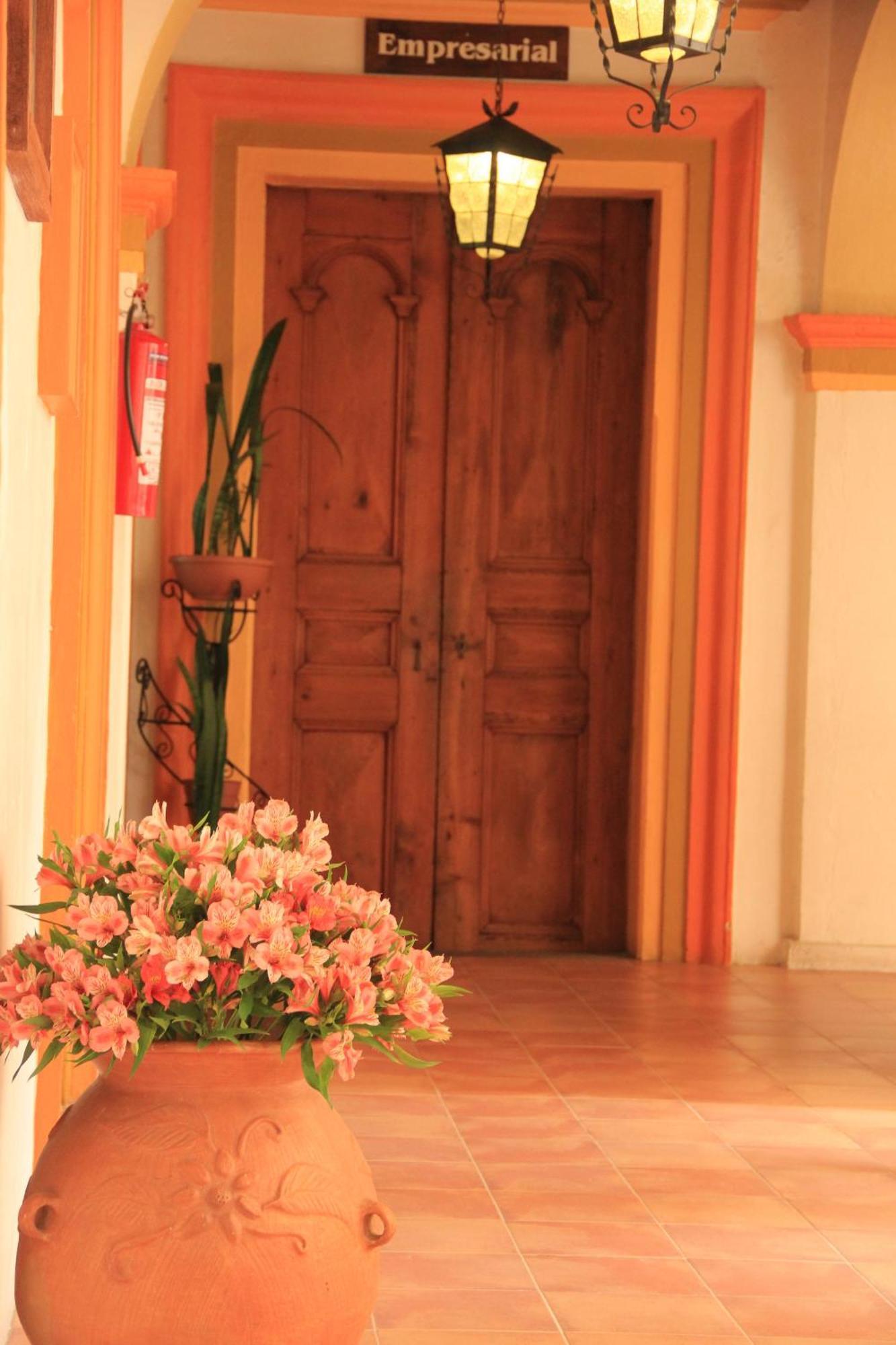Hotel Ciudad Real Centro Historico San Cristobal de las Casas Luaran gambar