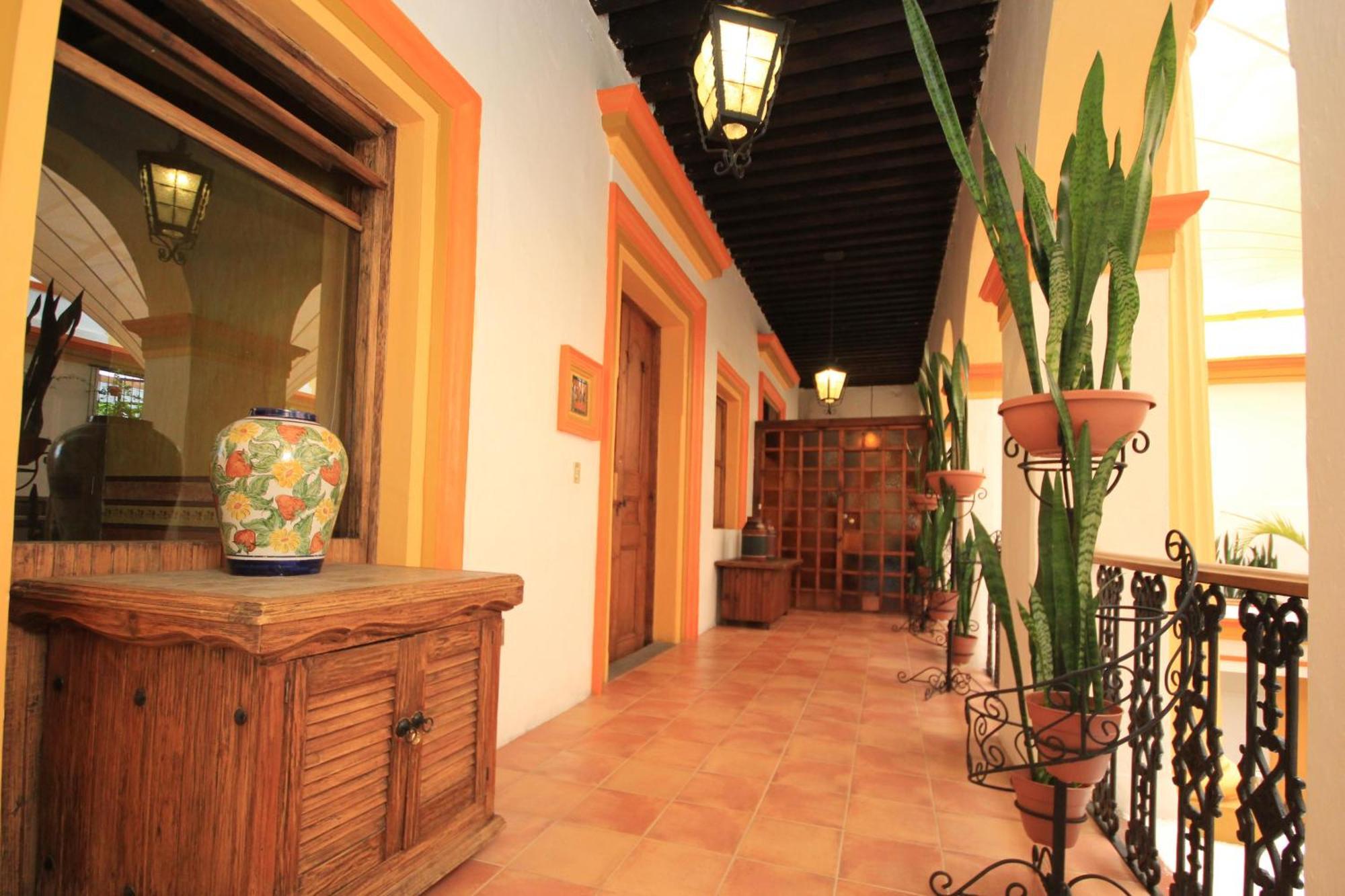 Hotel Ciudad Real Centro Historico San Cristobal de las Casas Luaran gambar