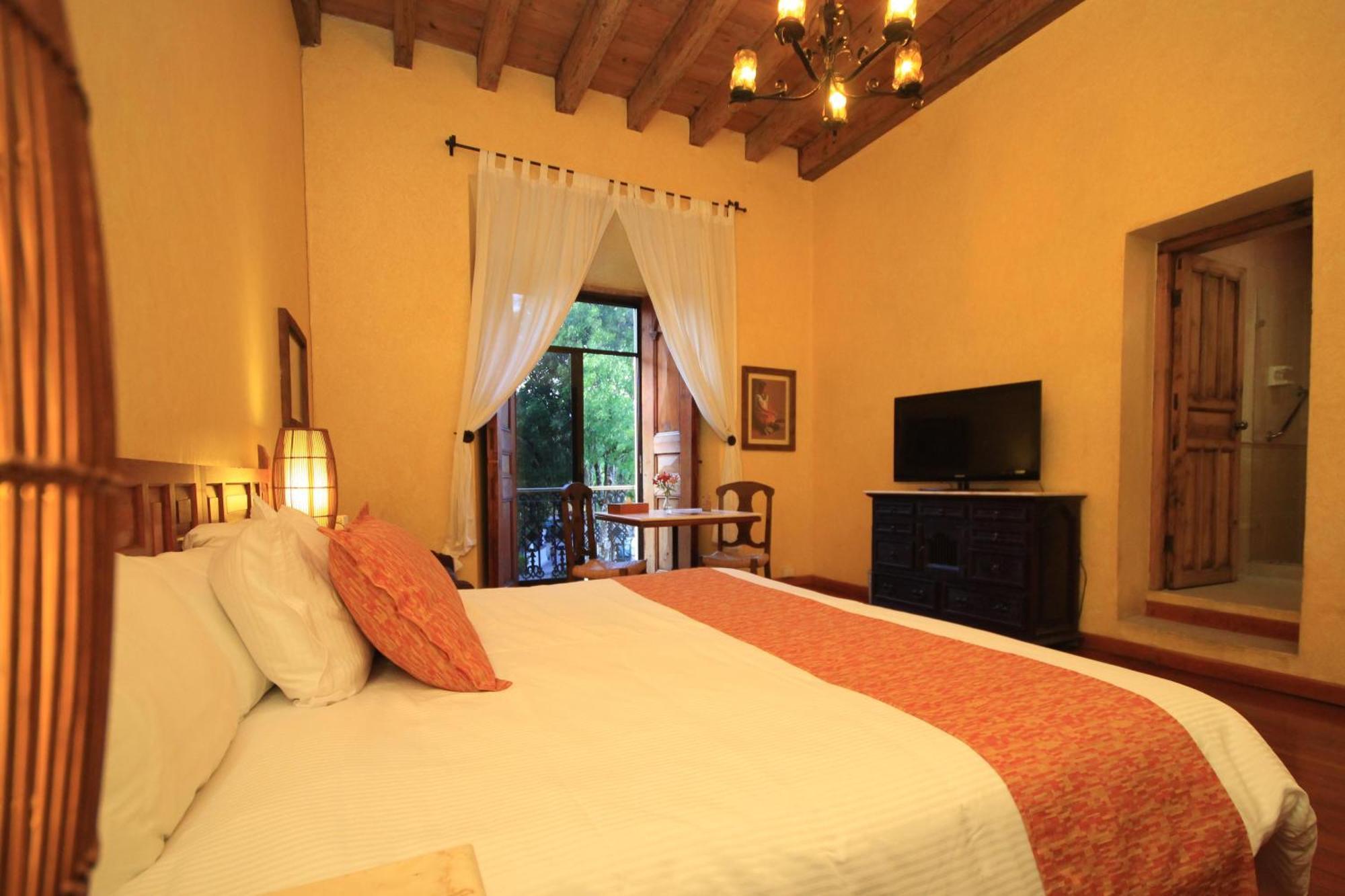 Hotel Ciudad Real Centro Historico San Cristobal de las Casas Luaran gambar