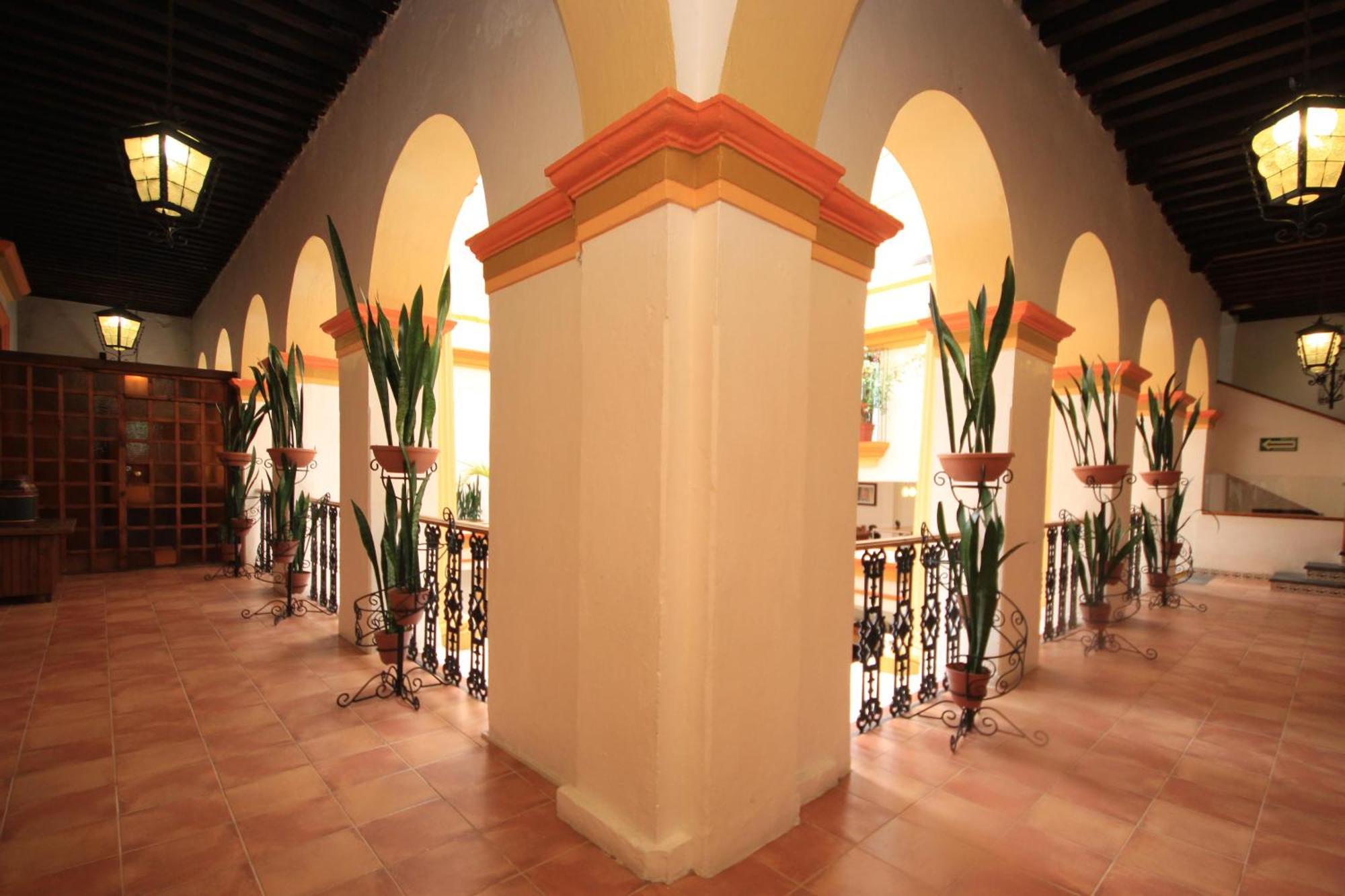 Hotel Ciudad Real Centro Historico San Cristobal de las Casas Luaran gambar