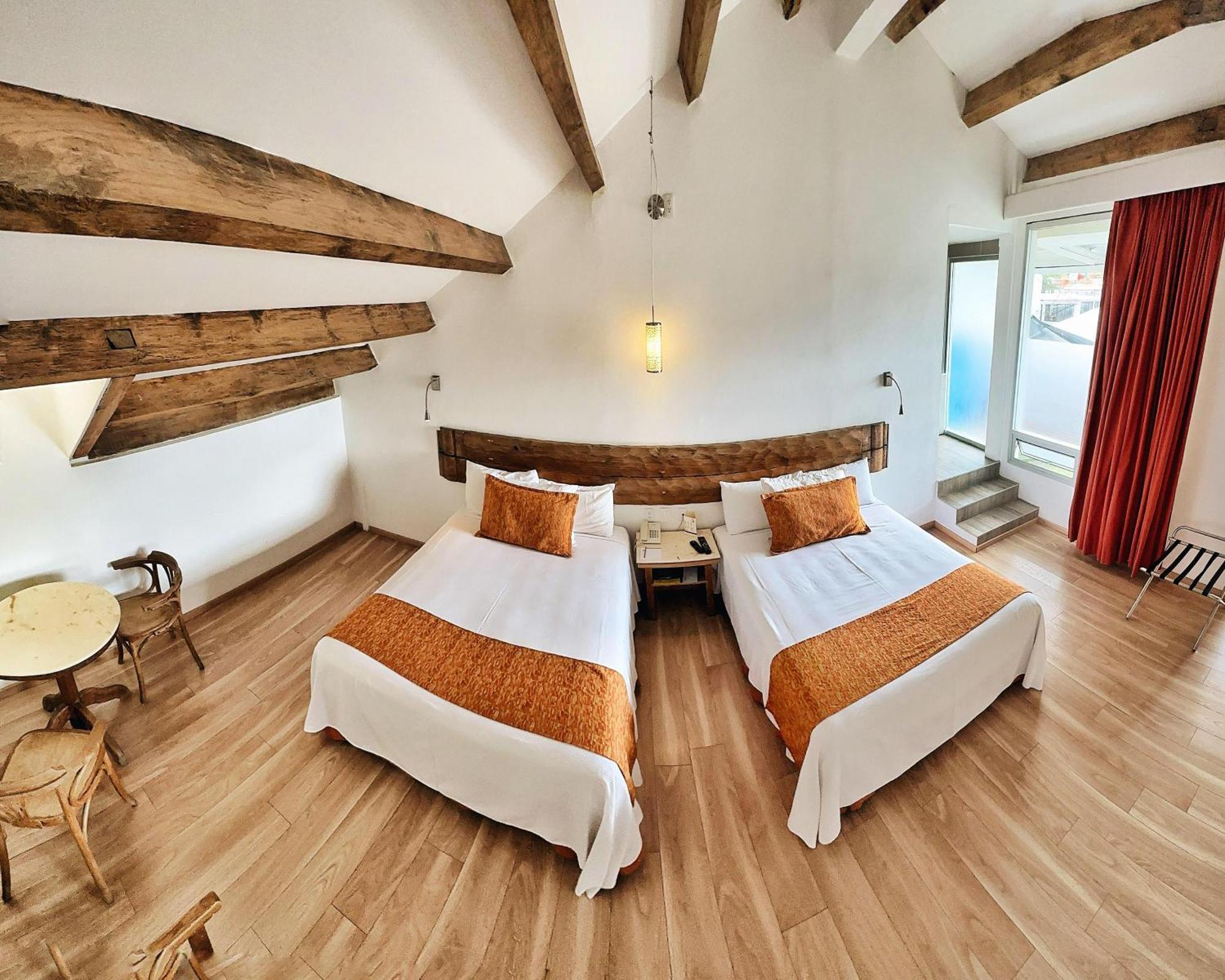 Hotel Ciudad Real Centro Historico San Cristobal de las Casas Luaran gambar