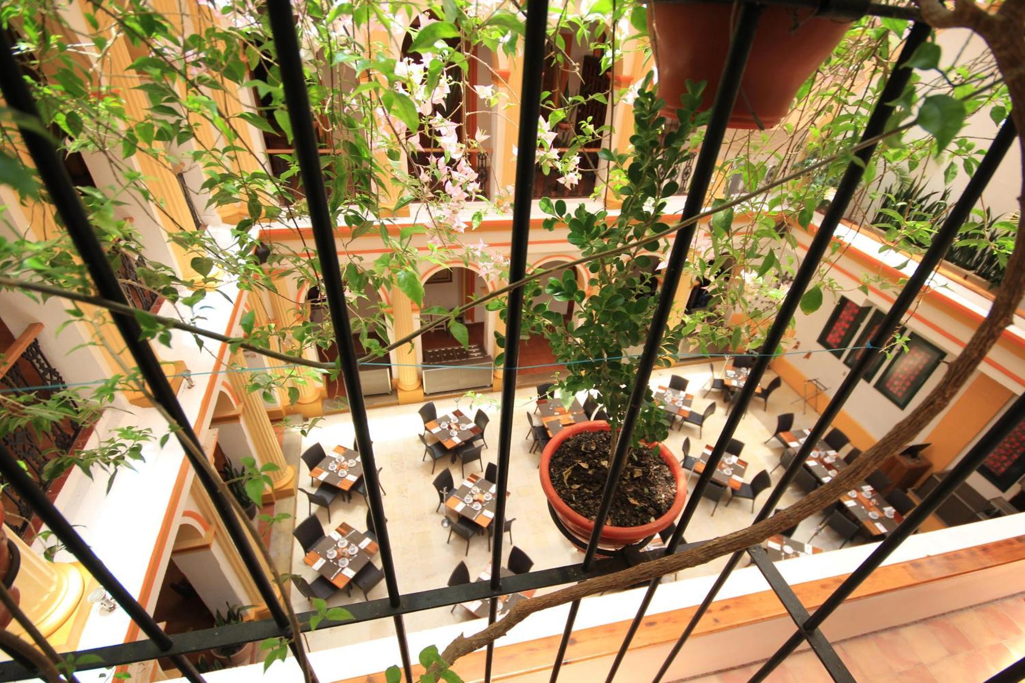 Hotel Ciudad Real Centro Historico San Cristobal de las Casas Luaran gambar