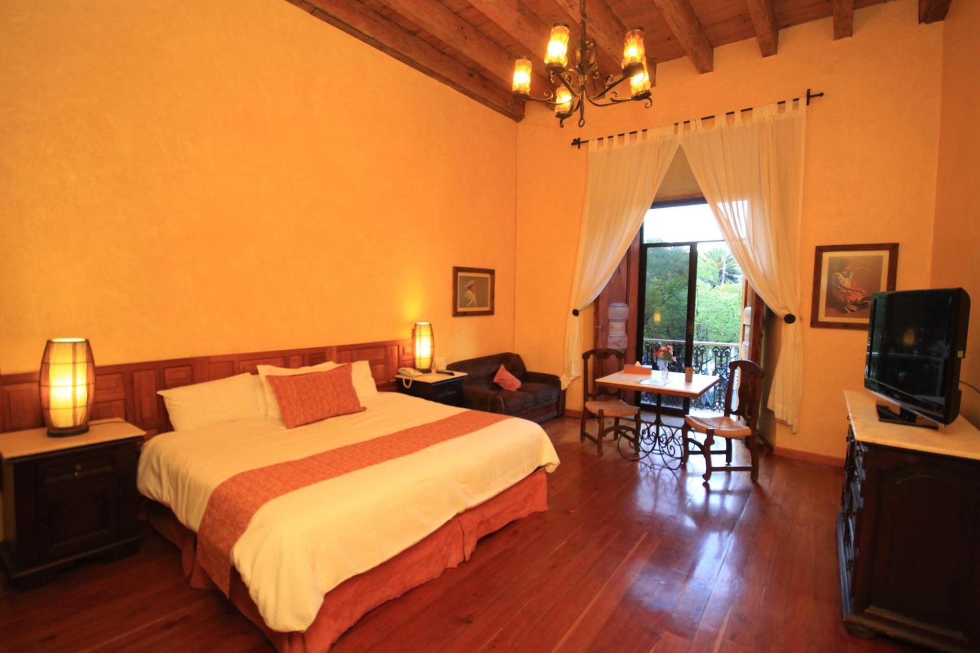 Hotel Ciudad Real Centro Historico San Cristobal de las Casas Luaran gambar