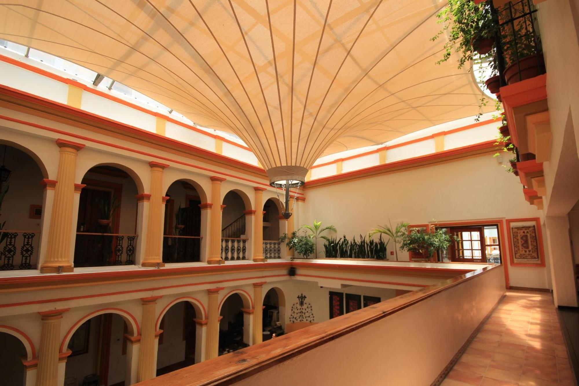 Hotel Ciudad Real Centro Historico San Cristobal de las Casas Luaran gambar