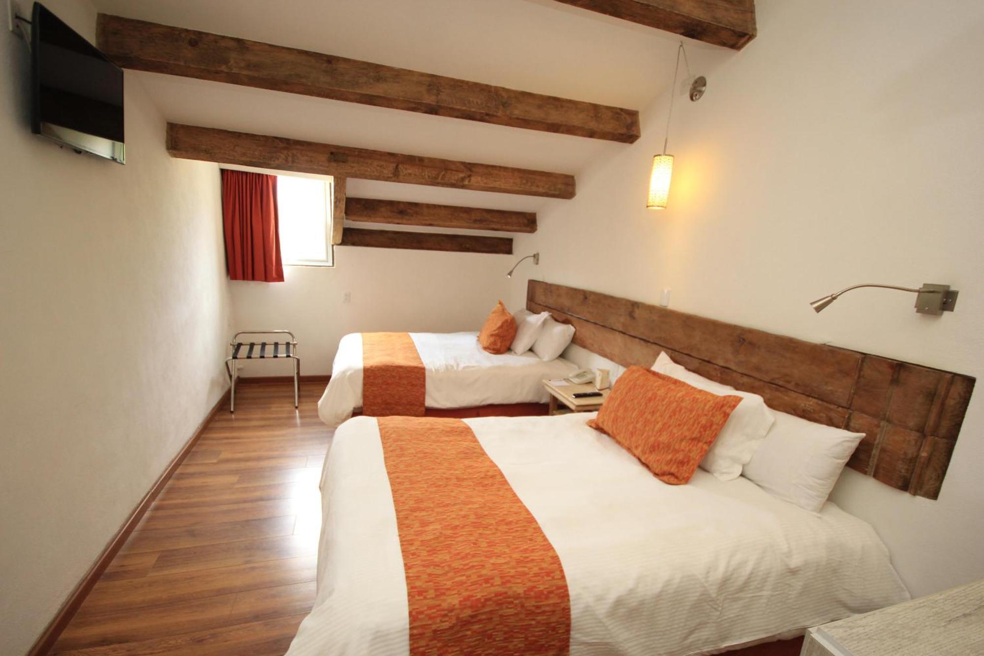 Hotel Ciudad Real Centro Historico San Cristobal de las Casas Luaran gambar