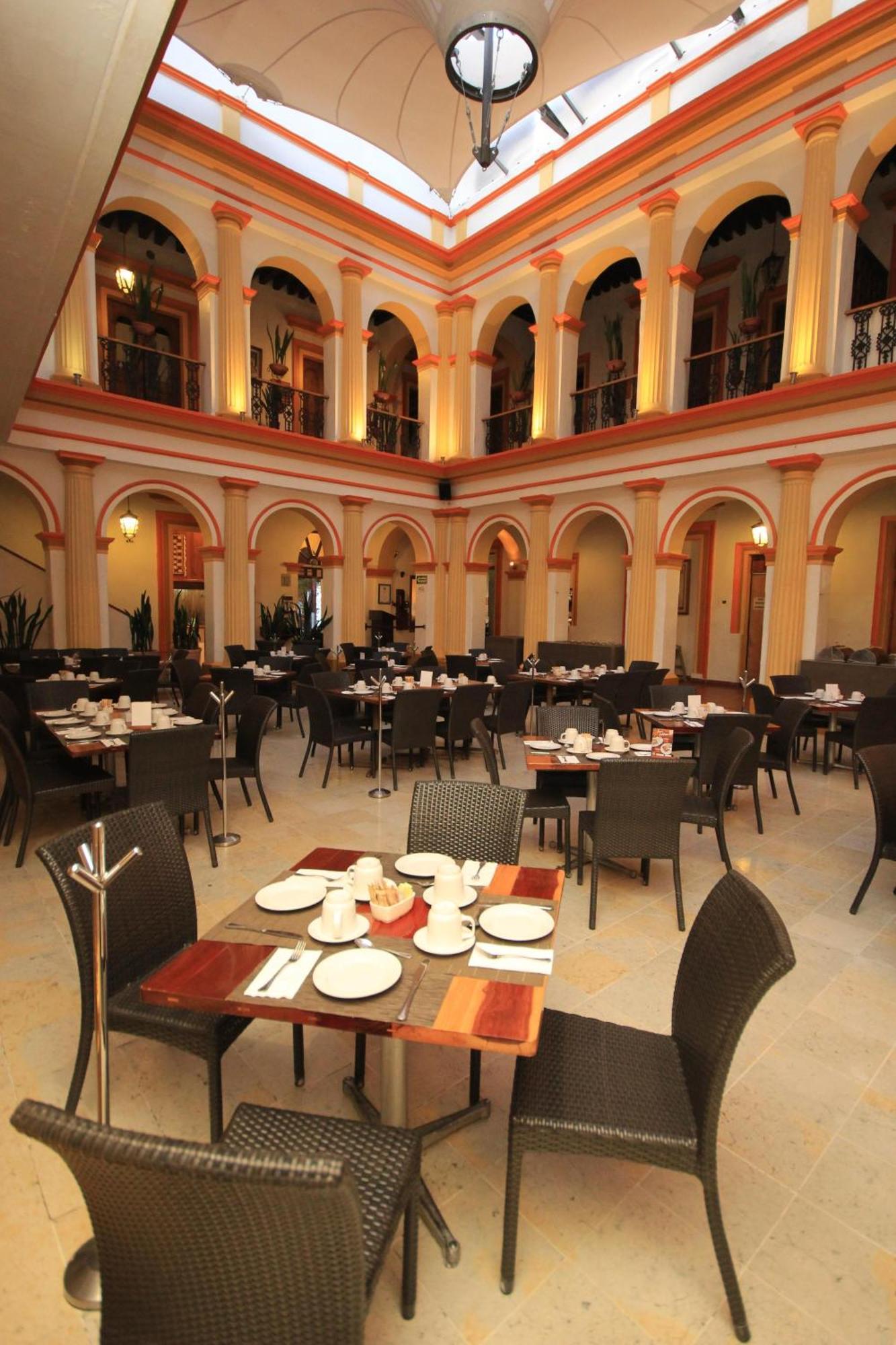 Hotel Ciudad Real Centro Historico San Cristobal de las Casas Luaran gambar