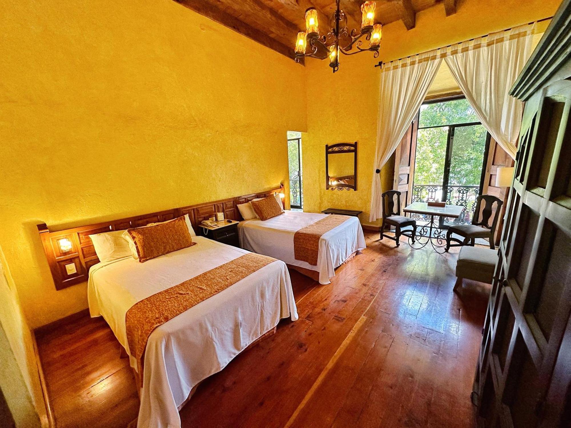 Hotel Ciudad Real Centro Historico San Cristobal de las Casas Luaran gambar