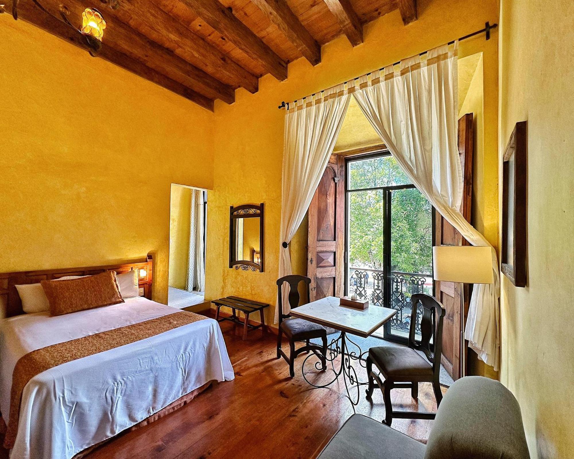 Hotel Ciudad Real Centro Historico San Cristobal de las Casas Luaran gambar