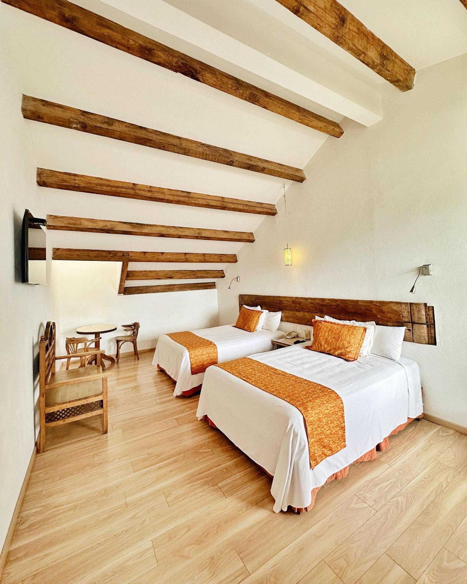 Hotel Ciudad Real Centro Historico San Cristobal de las Casas Luaran gambar